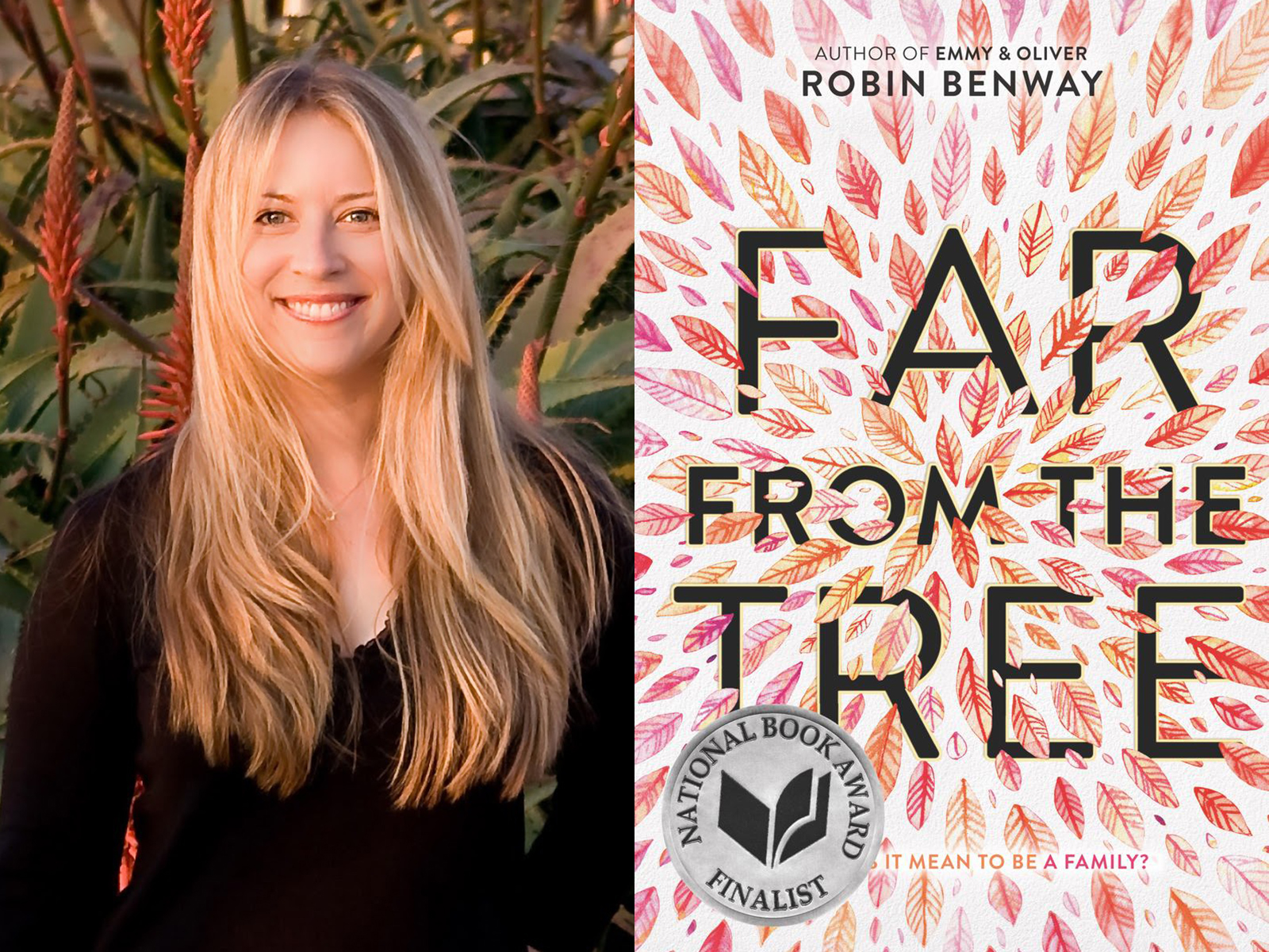 Author Robin Benway Is Coming Next Week NCW Libraries