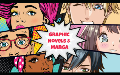 The Benefits of Manga and Graphic Novels