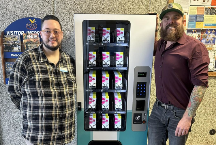 Life Saving Resources at the Moses Lake Library