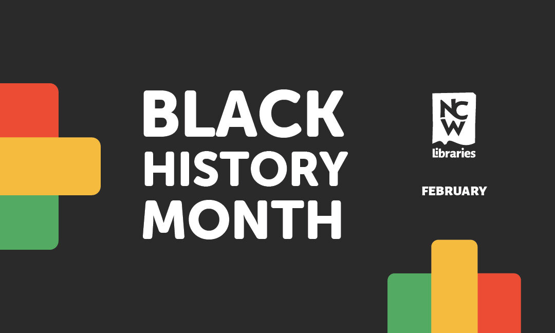 Black History Month Reading Lists