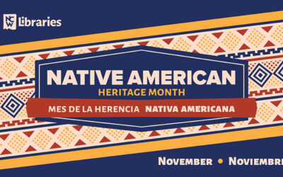 Celebrate Native American History & Culture