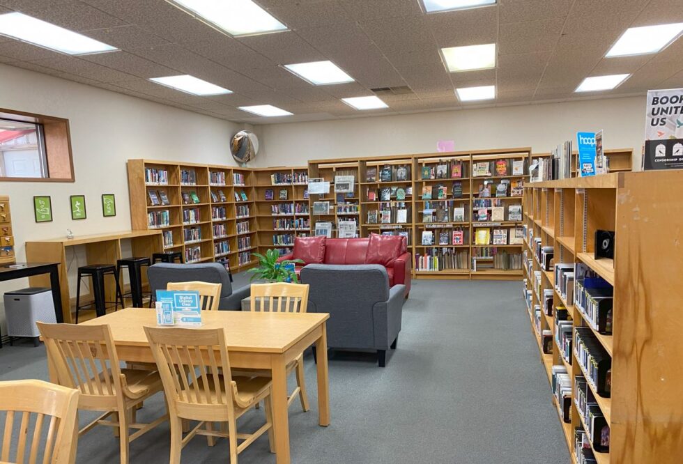 Ephrata Public Library » NCW Libraries