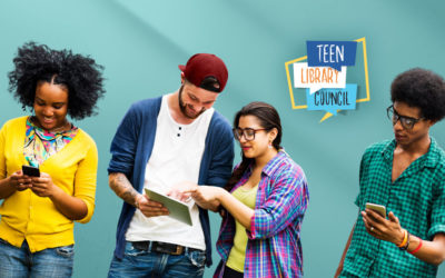 Teen Library Council Top 5