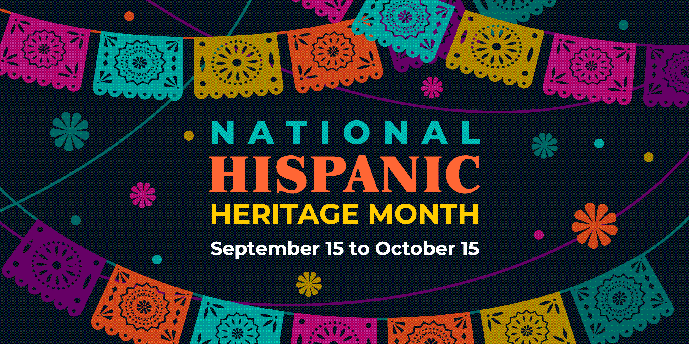 Celebrating National Hispanic Heritage Month 2019