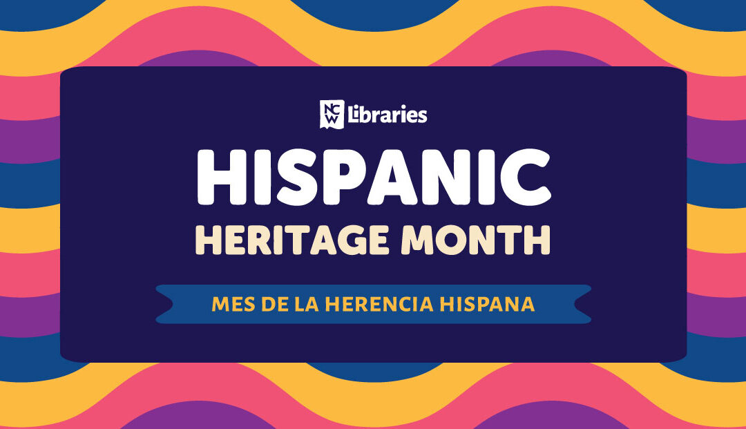 Hispanic Heritage Month Reading Recommendations