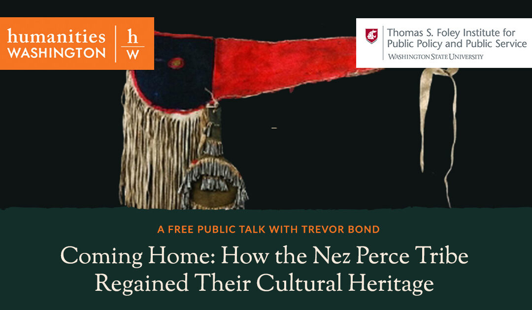 Humanities Washington presents Nez Perce Heritage