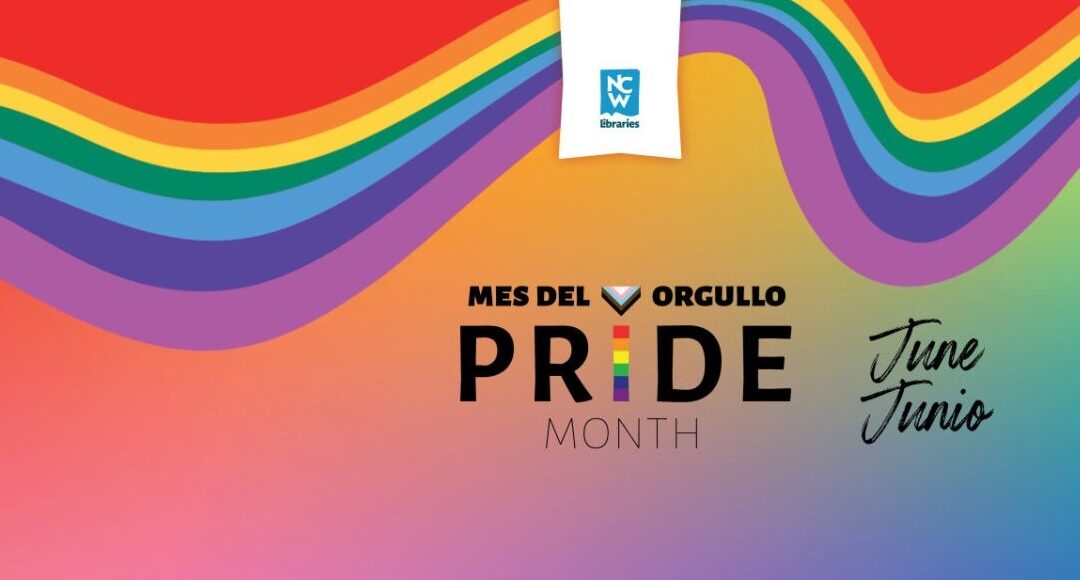 Celebra el Mes del Orgullo LGBTQ