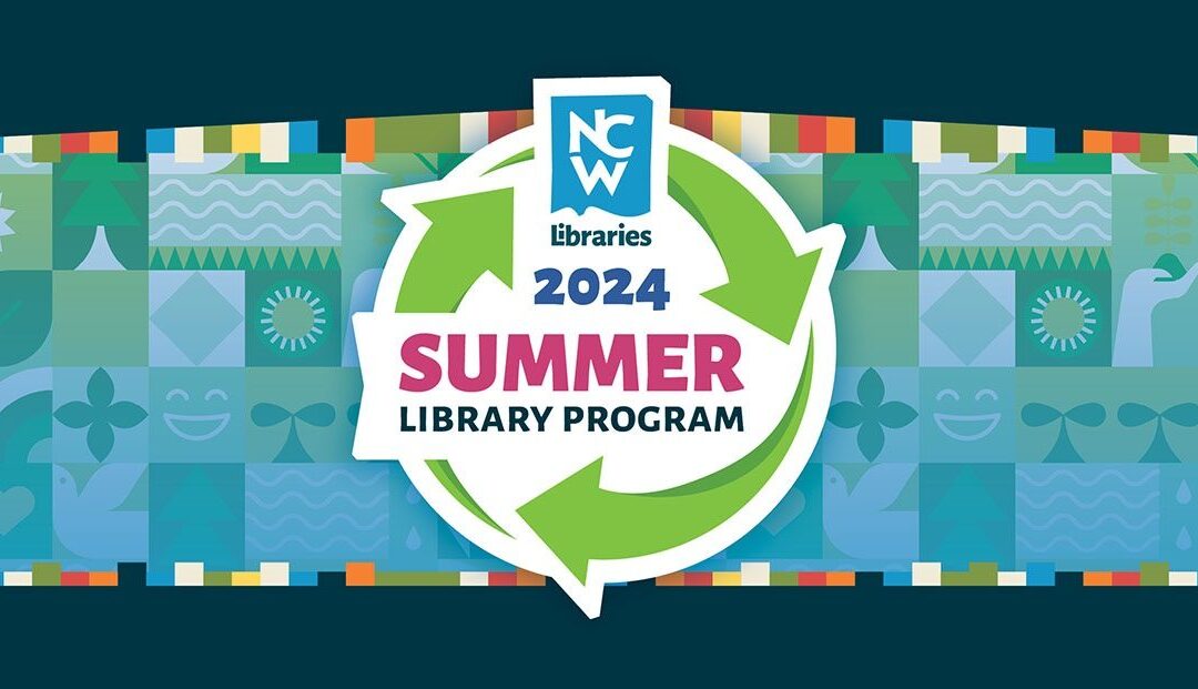 El programa de biblioteca de verano comienza el 7 de junio