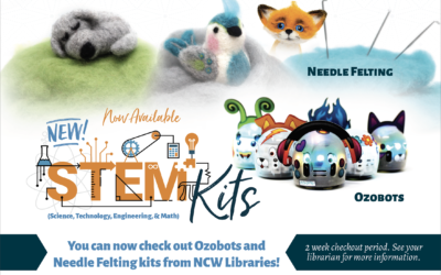 ¡Los kits STEM ya están disponibles para pagar!
