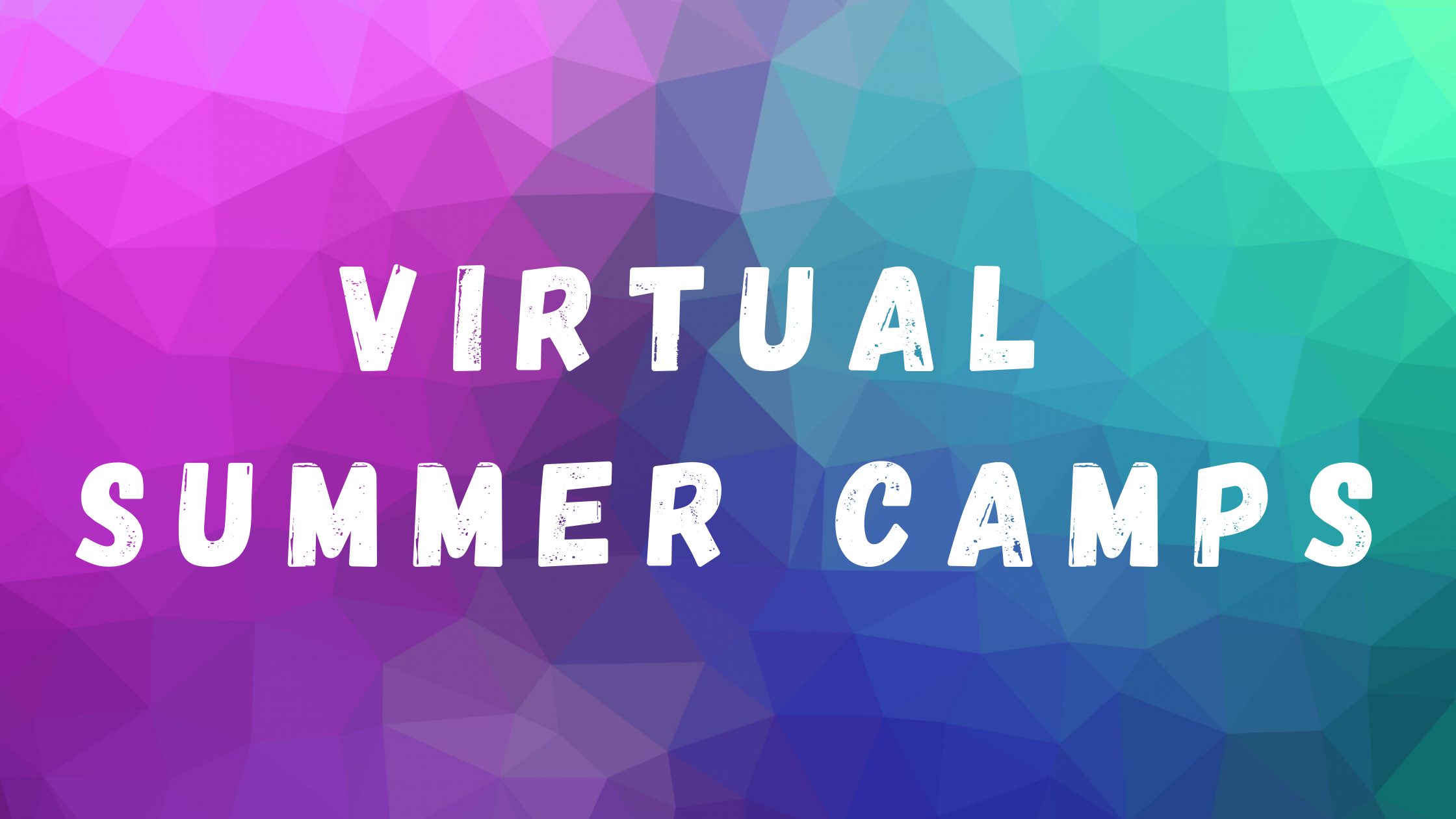 Virtual Summer Camps » NCW Libraries