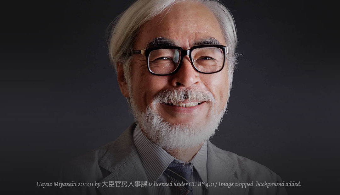 Celebrate Hayao Miyazaki's Birthday! » NCW Libraries %