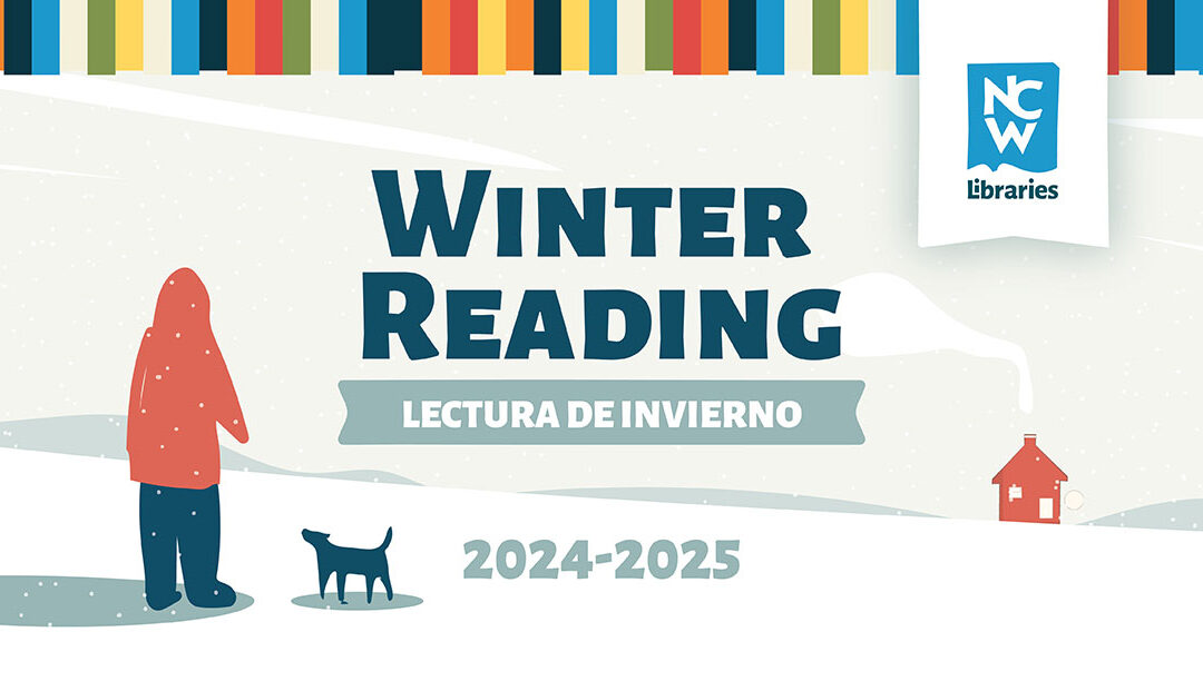 Winter Reading Program Begins!