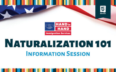 Naturalization 101 Session at Wenatchee Library