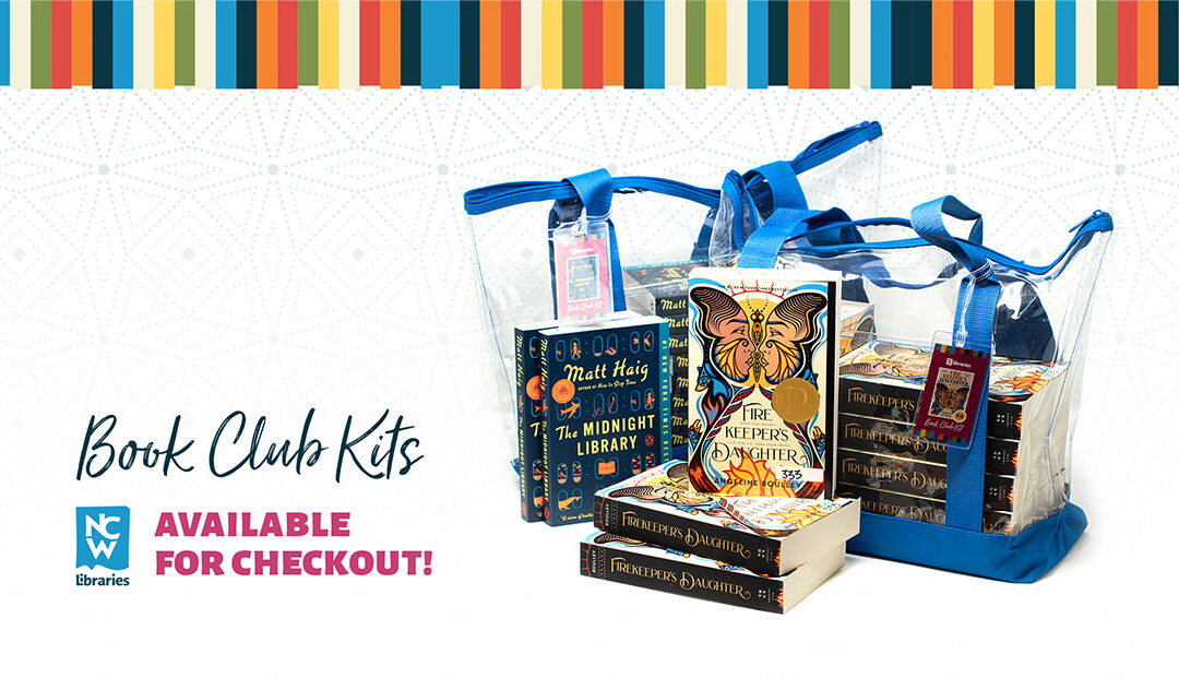 New Book Club Kits: 2024 » NCW Libraries %