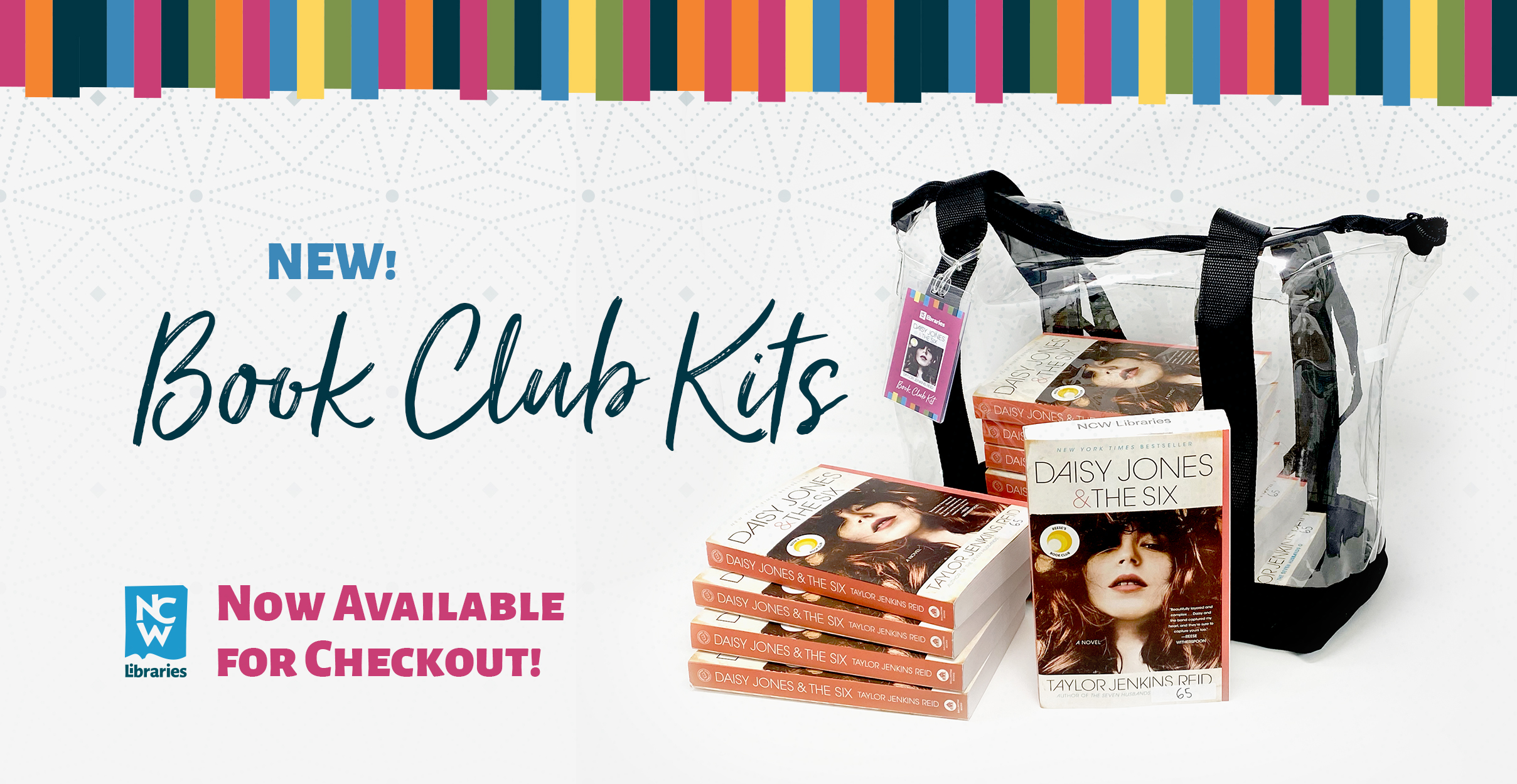 New Book Kits For Reading Clubs and Classrooms » NCW Libraries