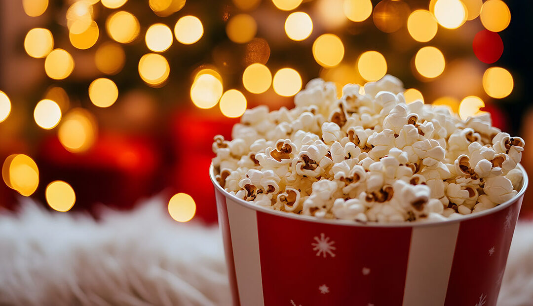 Stream Holiday Movies from the Library