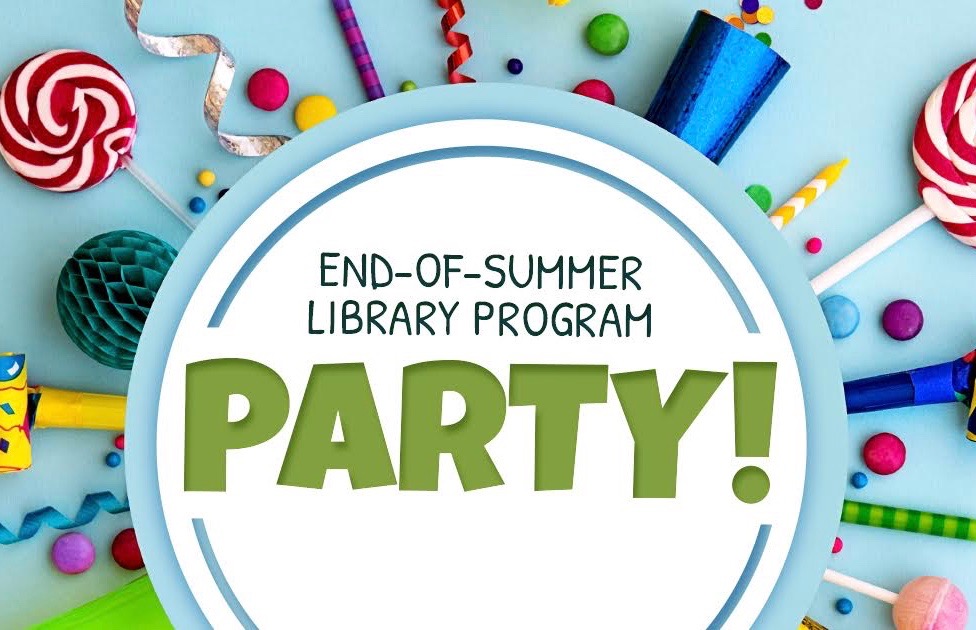 End-of-Summer Party Time » NCW Libraries %