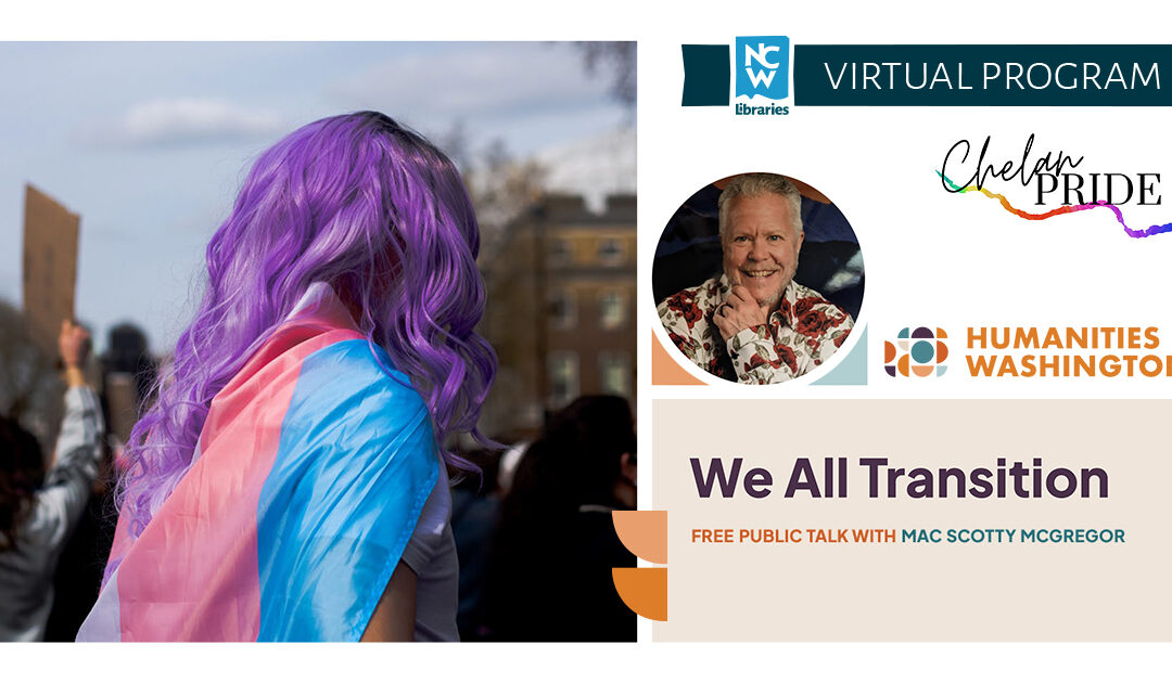 Virtual Humanities Washington: We All Transition