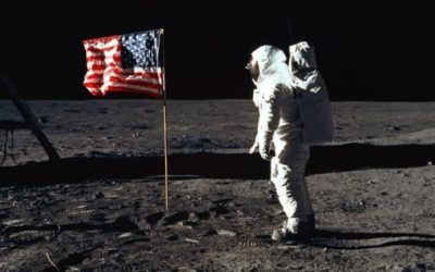 July 20, 1969: One Small Step