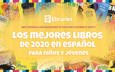 Los mejores libros en español de 2020 para niños y jóvenes