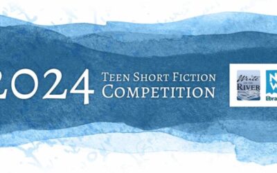 2024 Teen Short Fiction Winners!