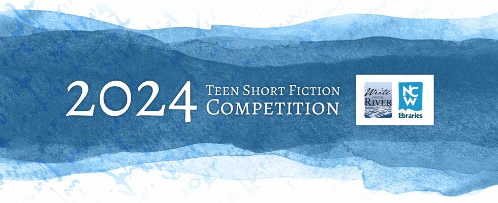 2024 Teen Short Fiction Winners!