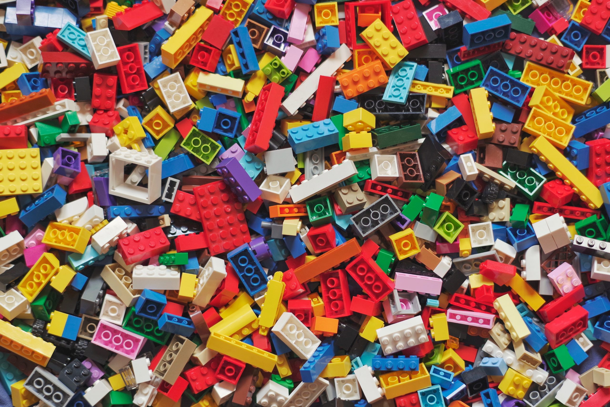 International LEGO Day! » NCW Libraries